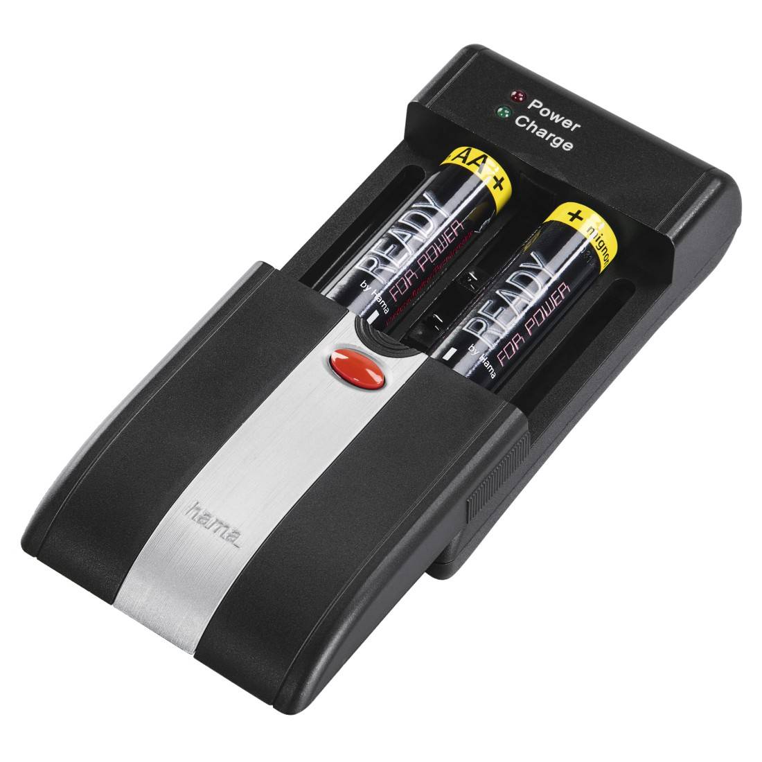 Hama 00081370 Camera charger Matching rechargeable battery Li-ion, NiMH-2