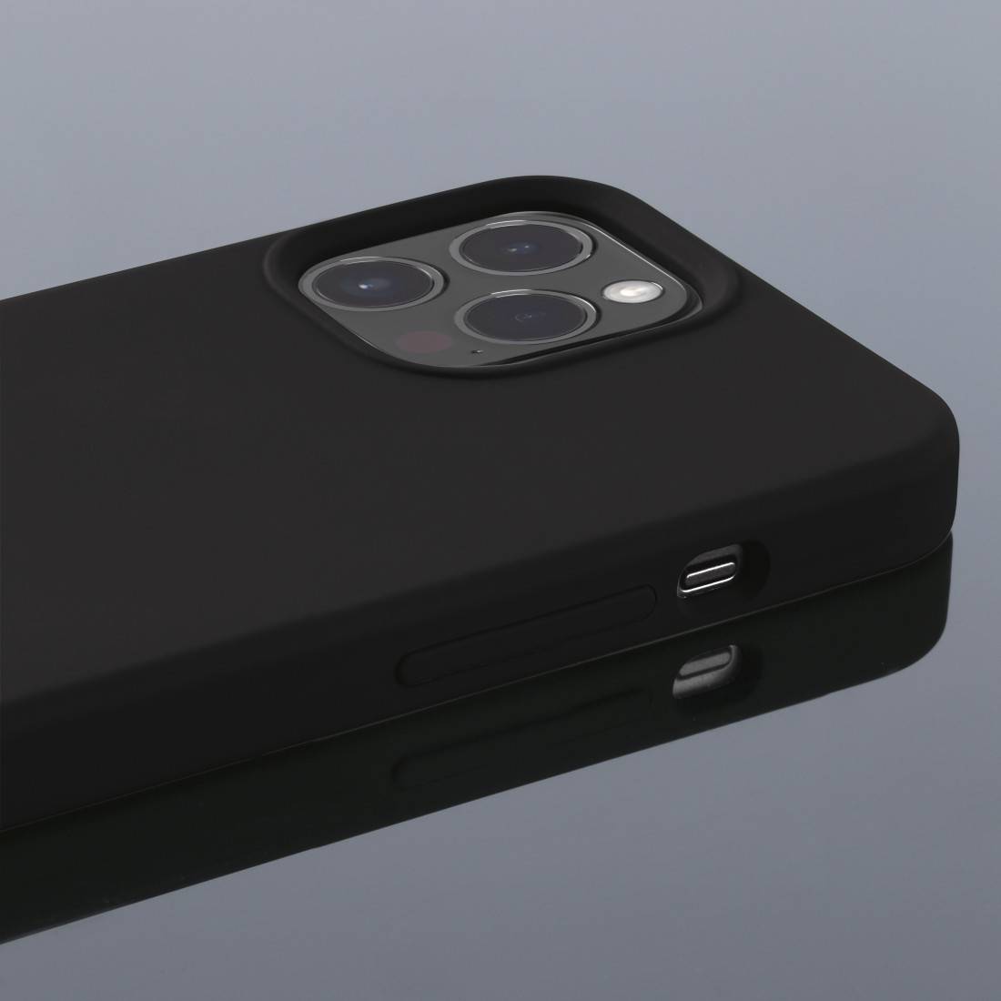 Hama Cover Apple iPhone 14 Pro Black MagSafe compatibility 00215529-3
