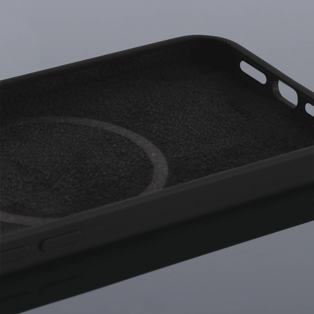Hama Cover Apple iPhone 14 Pro Black MagSafe compatibility 00215529-4