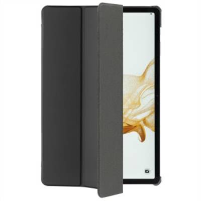 Hama  Tablet PC cover Samsung Galaxy Tab S7, Galaxy Tab S8 27,9 cm (11") Bookcover Black 