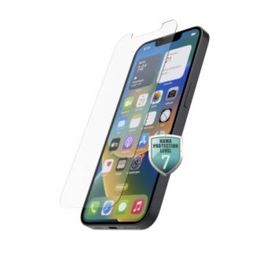   Hama    Glass screen protector  iPhone 14  1 pc(s)  00216341