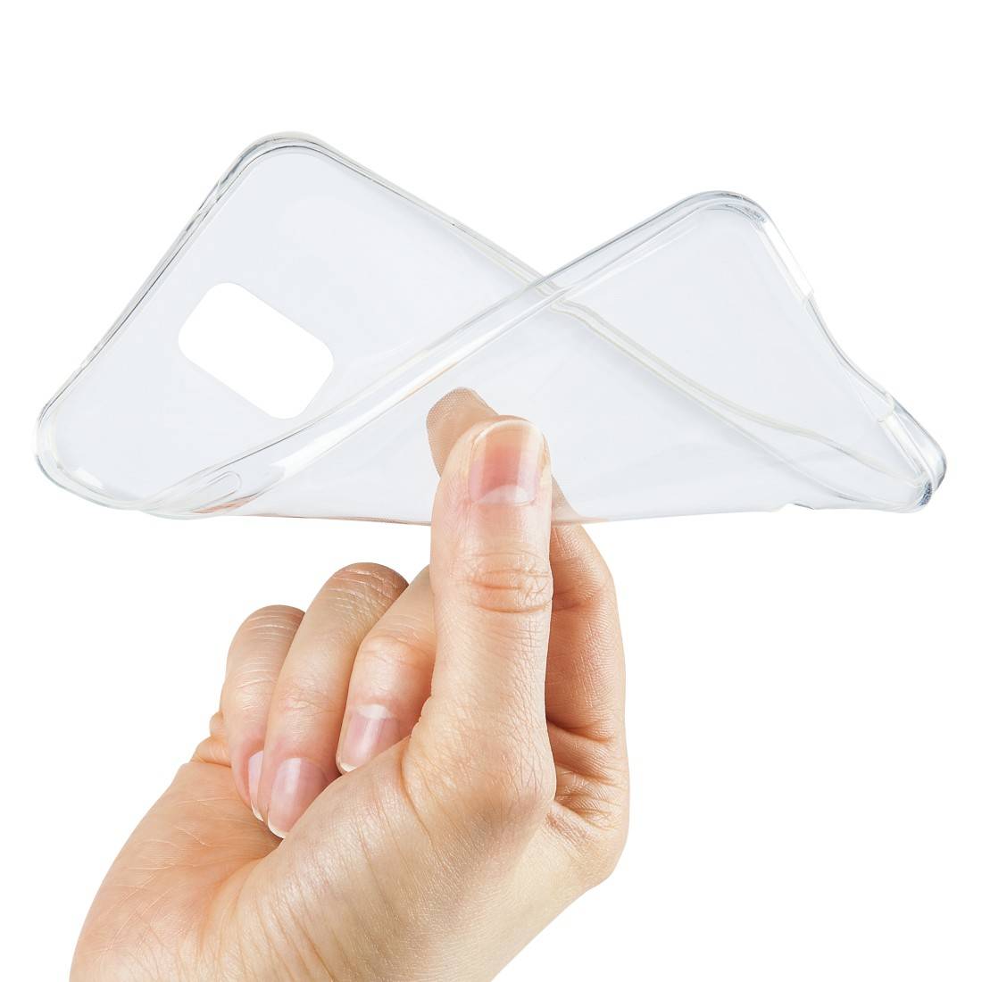 Hama Cover Apple iPhone 14 Pro Max Transparent 00215551-1