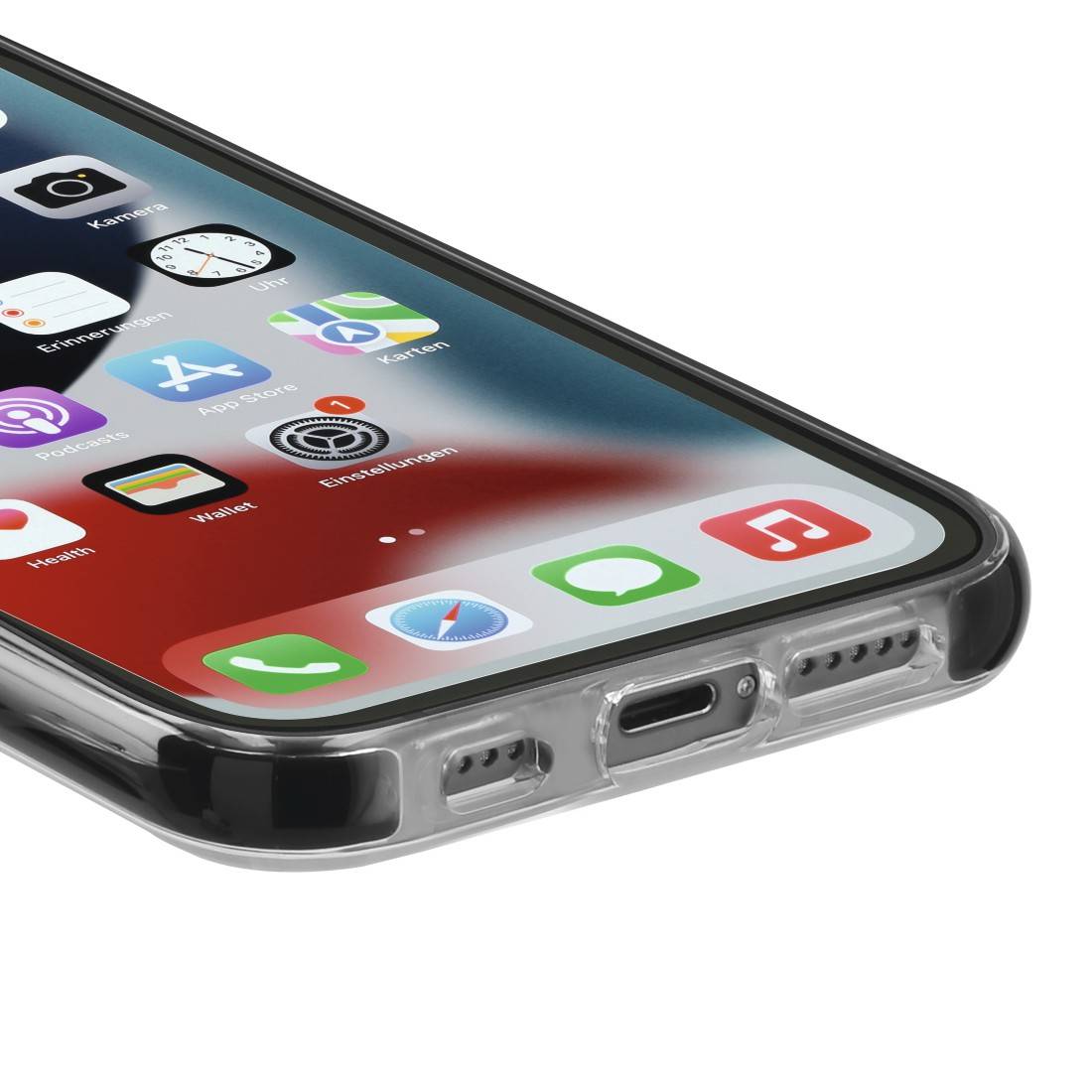 Hama Cover Apple iPhone 13 Pro Black 00196973-2
