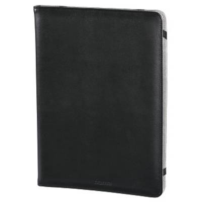 Hama Tablet PC cover Suitable for displays sized (range)=24,4 cm (9,6") - 27,9 cm (11") Bookcover  Black