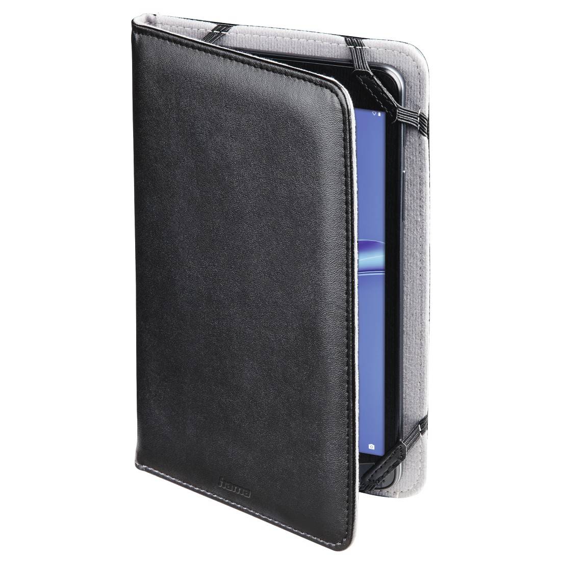 Hama Tablet PC cover Suitable for displays sized (range)=24,4 cm (9,6") - 27,9 cm (11") Bookcover Black-3