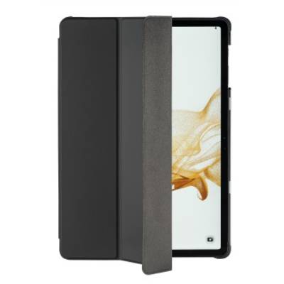Hama  Tablet PC cover Samsung Galaxy Tab S7, Galaxy Tab S8 27,9 cm (11") Bookcover Black 