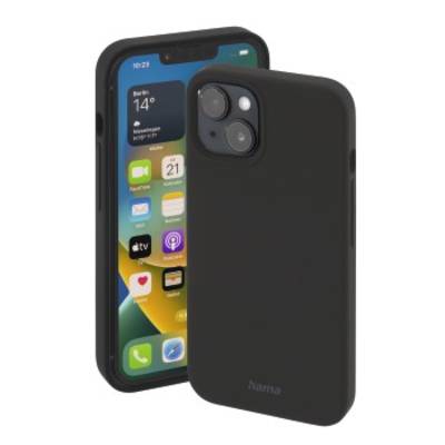 Hama  Cover Apple iPhone 14 Plus Black MagSafe compatibility