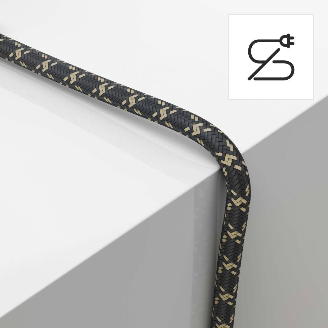 Hama HDMI Cable HDMI-A plug, HDMI-A plug 0.75 m Brown 00205024 4K UHD HDMI cable-2