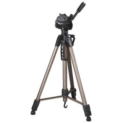 Hama  Tripod 1/4" Working height=64 - 160 cm Champagne incl. bag, Level