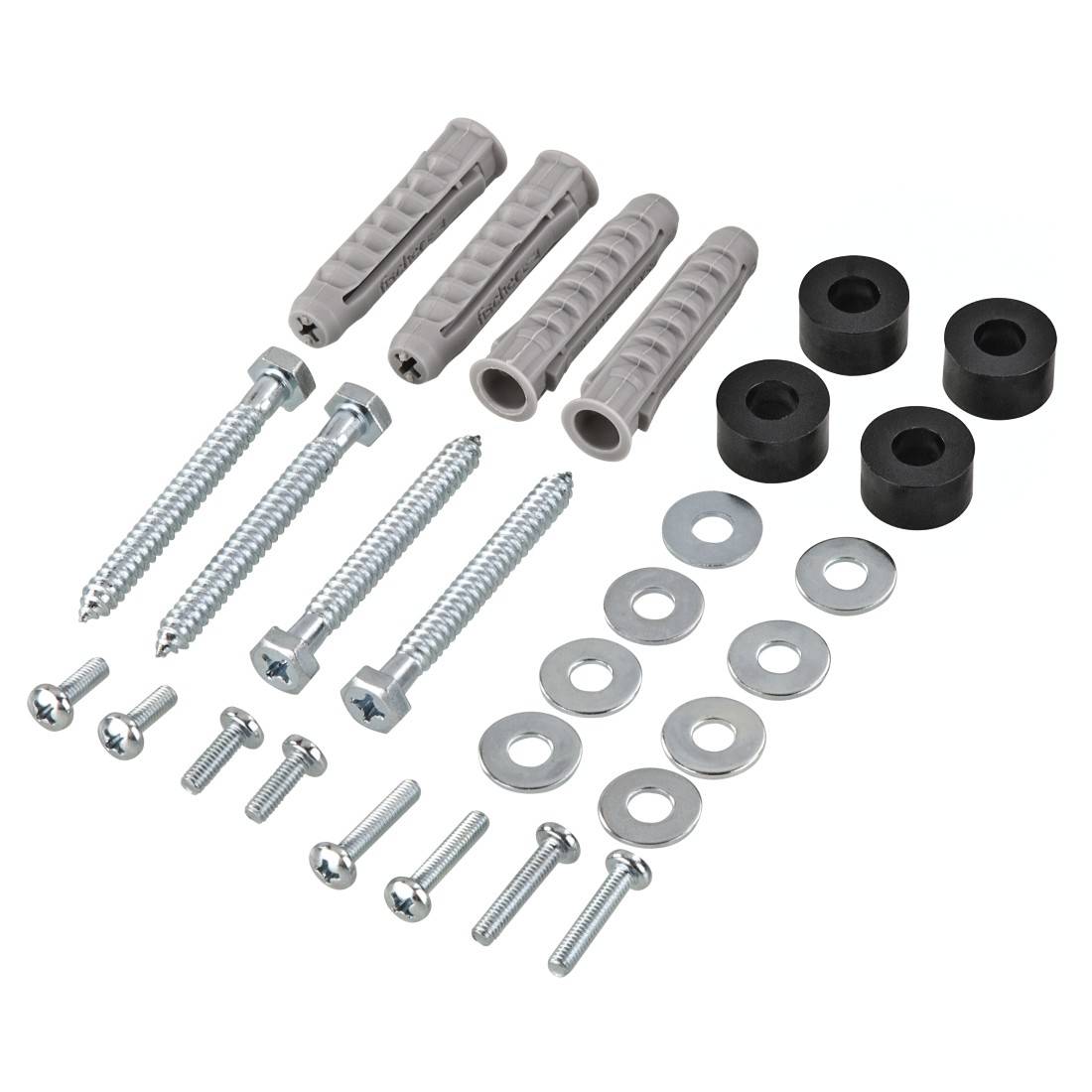 Hama Projector ceiling mount Tiltable, Rotatable Max. distance to floor/ceiling: 63.5 cm Distance to wall (max.): 63.5 c-3