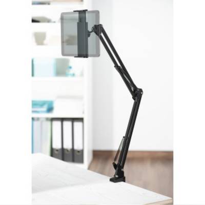 Hama Tablet PC desk mount Compatible with (tablet PC brand): Universal 17,8 cm (7") - 32,8 cm (12,9")-0