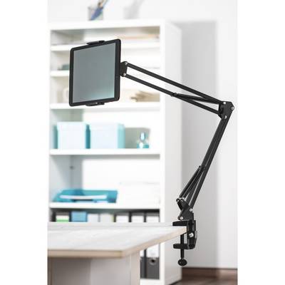 Hama Tablet PC desk mount Compatible with (tablet PC brand): Universal 17,8 cm (7") - 32,8 cm (12,9")-2