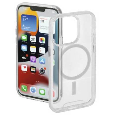 Hama Cover Apple iPhone 13 Pro Transparent MagSafe compatibility 00172395-0