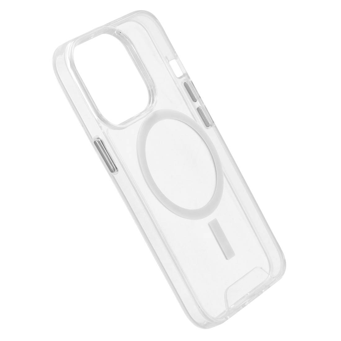Hama Cover Apple iPhone 13 Pro Transparent MagSafe compatibility 00172395-4