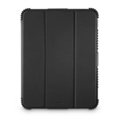 Hama  Tablet PC cover Apple iPad 10.9 (10. Gen., 2022) 27,7 cm (10,9") Bookcover Black, Transparent 