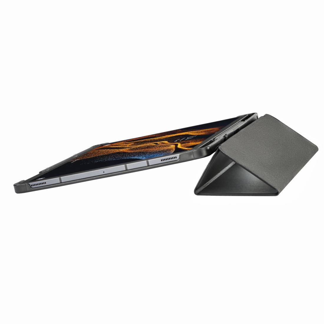 Hama Tablet PC cover Samsung Galaxy Tab S8 Ultra 37,08 cm (14,6") Bookcover Black-3