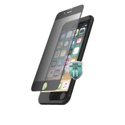 Hama  Glass screen protector Compatible with (mobile phone): Apple iPhone se (2. Generace), Apple iPhone 6,7,8 1 pc(s)