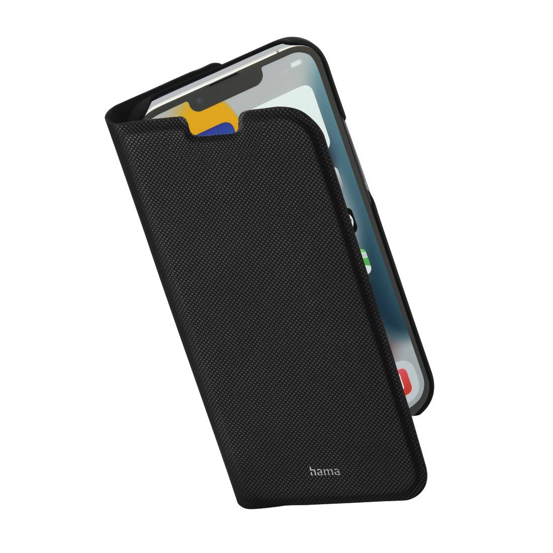 Hama Booklet Apple iPhone 13 Pro Black 00196968-4