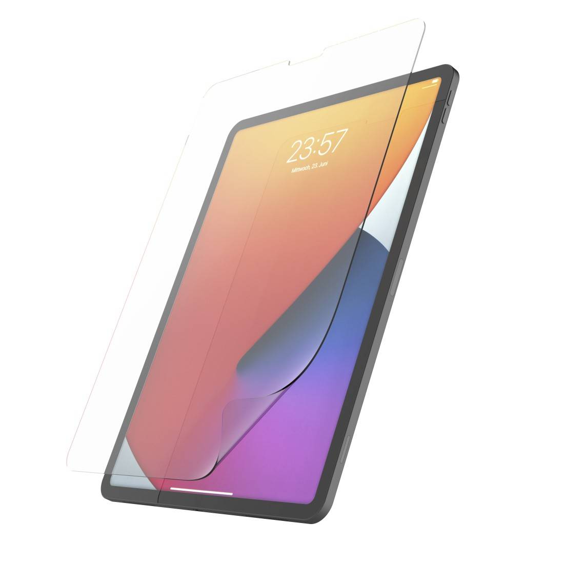Hama Glass screen protector Apple iPad Pro 12.9" (3.Gen, 2018), iPad Pro 12.9" (4.Gen, 2020), iPad Pro 12.9" (5.Gen, 202-1