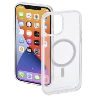 Hama  Cover Apple iPhone 12 Pro Max Transparent Inductive charging