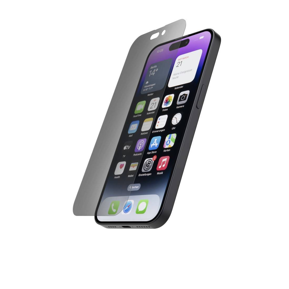 Hama Glass screen protector 1 pc(s) 00216347-1