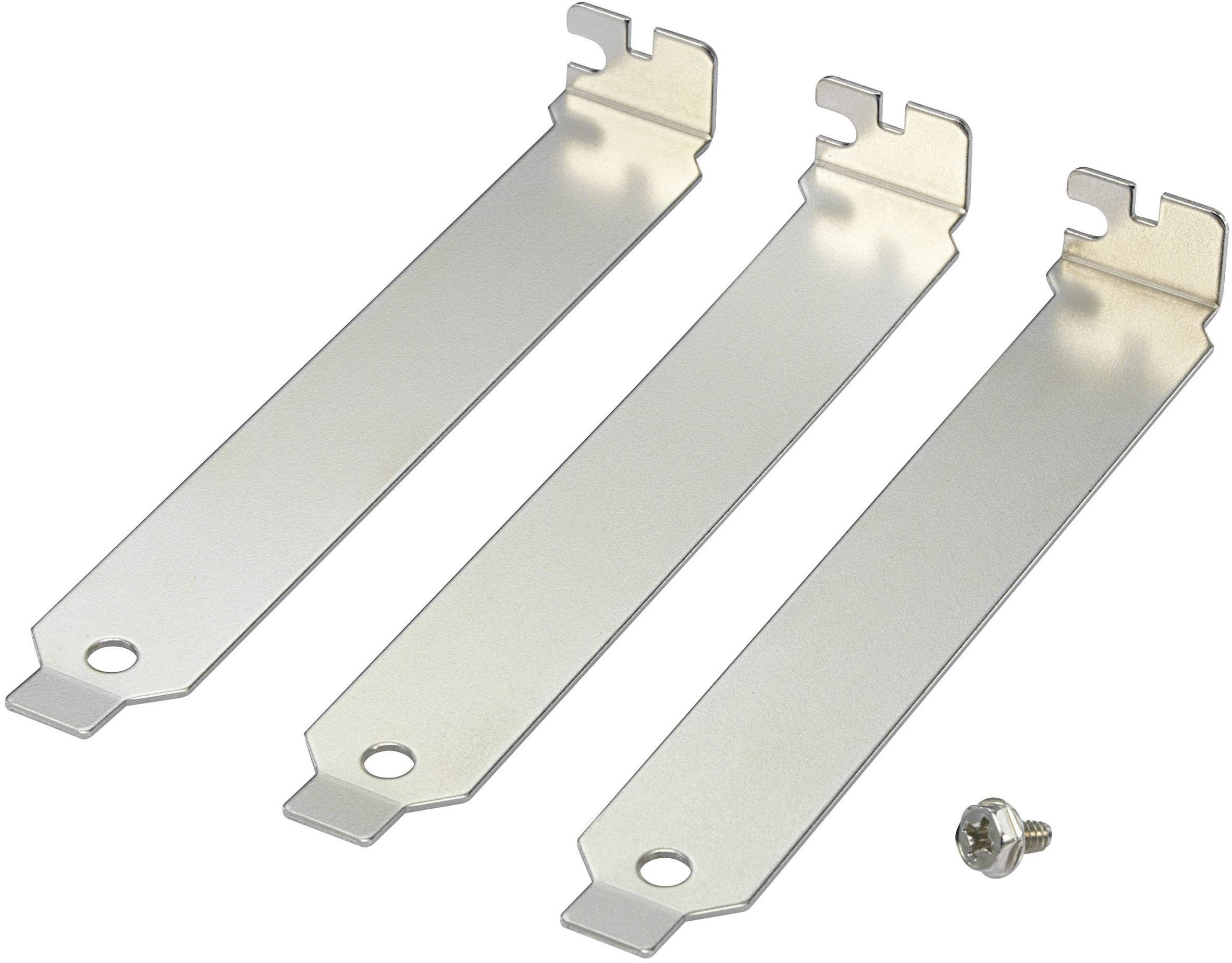 PC slot panel 120 mm Renkforce 3 pc(s)