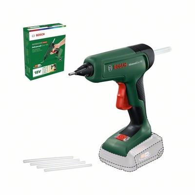 Buy Bosch Home and Garden Bosch Power Tools Cordless glue gun w/o battery,  w/o charger 11 mm 18 V 1 pc(s)