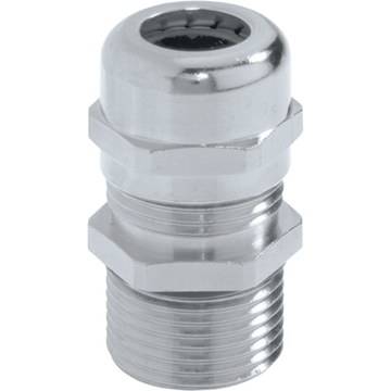 LAPP 53112250 Cable gland PG21 Brass Brass 1 pc(s)-0