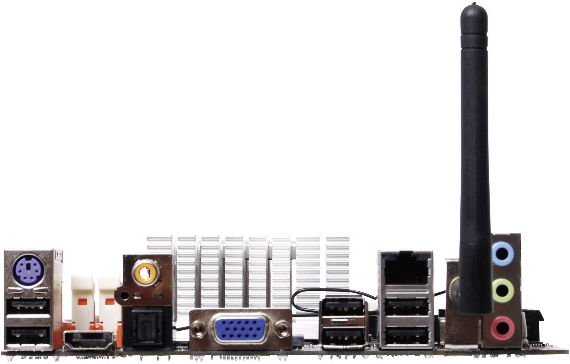 Zotac 5.1, Optical S/PDIF, Coaxial S/PDIF Channel Audio MiniITX