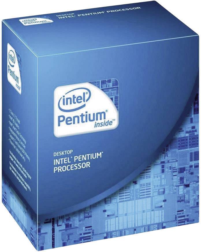 Intel Pentium G850 2 X 2 9 Ghz Dual Core Boxed Processor Pc Base Intel 1155 65 W Conrad Com