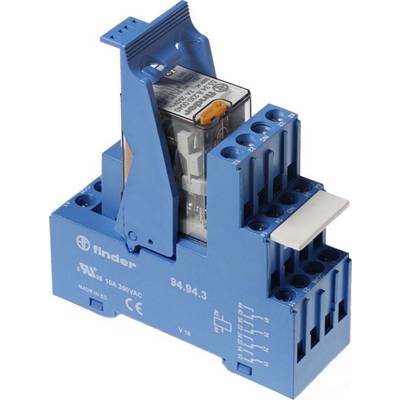 Finder 59.34.8.230.0060 7A Relay Interface Module N/A 230 V AC IP20