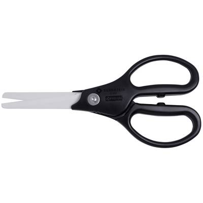 Bernstein Tools 5-353  Ceramic scissors  190 mm Black
