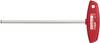 Wiha 334R SW 8,0x200 Workshop Allen wrench Spanner size (metric): 8 mm Blade length: 200 mm