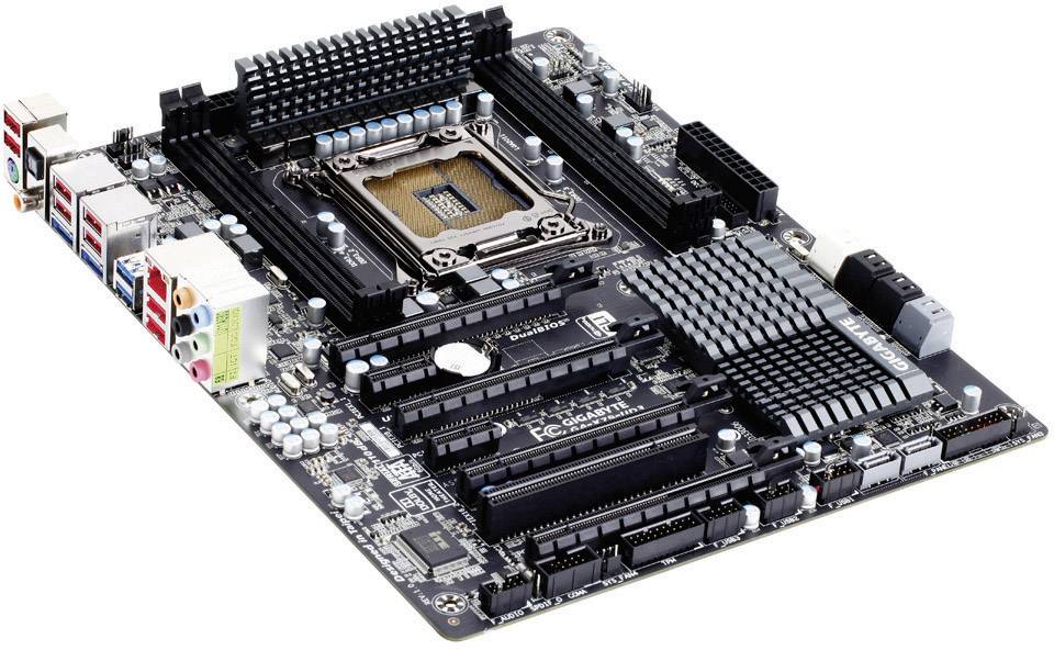 当季大流行 x79-ud3 Gigabyte 中古品 マザーボード DDR3 ATX 2011 LGA X79 Intel - GIGA-BYTE