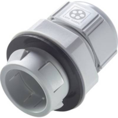 LAPP 53112692 Cable gland  M12  Polyamide Grey-white (RAL 7035) 1 pc(s)