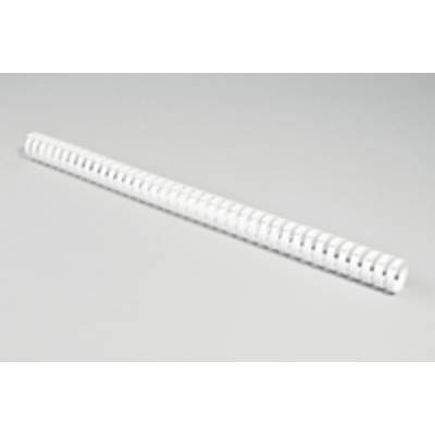 HellermannTyton 164-31108 Heladuct Flex30SK Heladuct Flexible Cable Support White