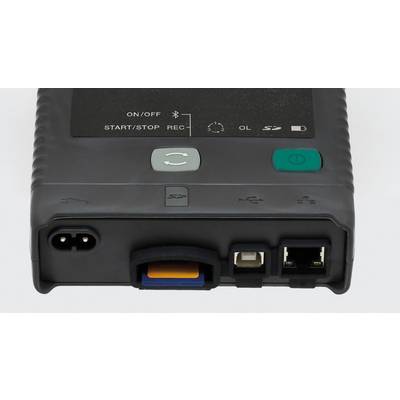 Chauvin Arnoux PEL 103 Mains-analysis device, Mains analyser, P01157153 Calibrated to Manufacturer's standards (no certi-2