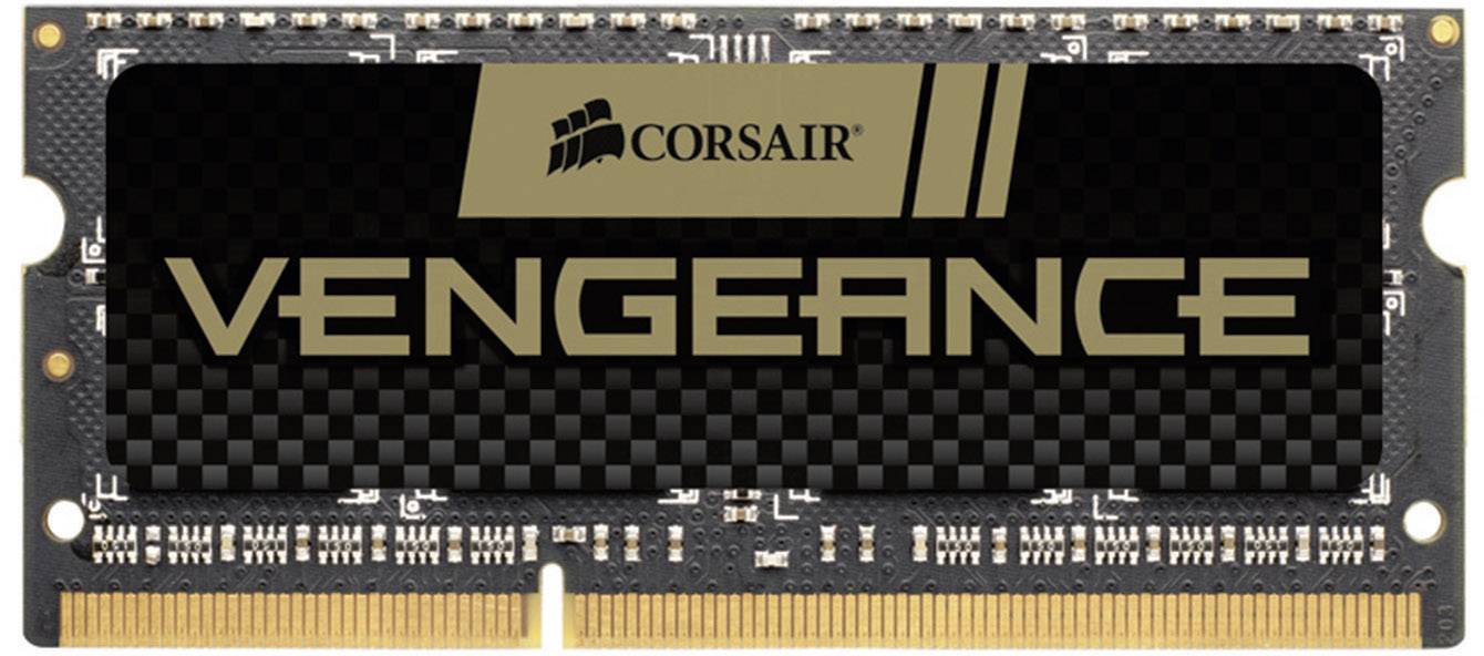 Corsair Vengeance Laptop kit DDR3 16 GB 2 x 8 GB Non-ECC 1600 MHz | Conrad.com