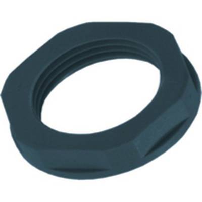 LAPP 53119110 SKINTOP® GMP-GL-M16 x 1.5 Locknut   M16   Polyamide Black (RAL 9005) 1 pc(s)