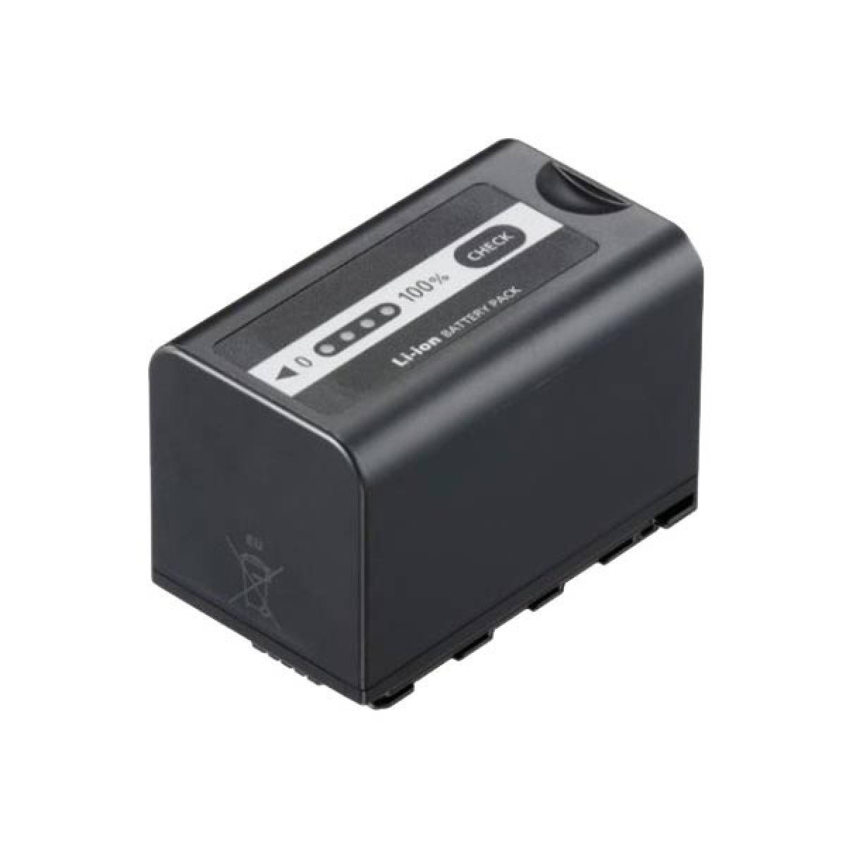 Panasonic AG-VBR59E Camera battery replaces original battery (camera) AG-VBR59 7.3 V 5900 mAh-1