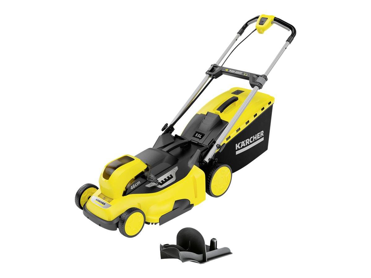 Karcher lawn mower review new arrivals