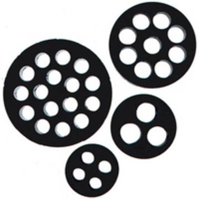 LAPP 53320353 SKINTOP® DIX-M20 Multi-seal inset    M20 3 x 5.3 mm Nitrile rubber Black 1 pc(s)