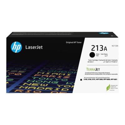 HP 213A - Black - original - LaserJet - Toner cartridge (W2130A)-0
