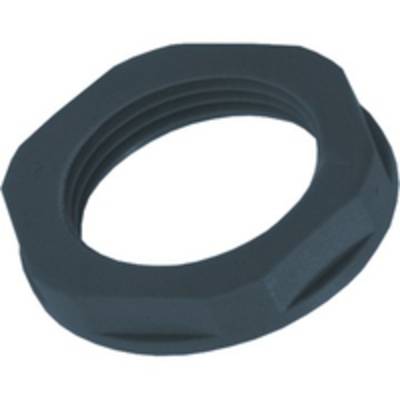 LAPP 53119140 SKINTOP® GMP-GL-M 32 x 1.5 Locknut   M32   Polyamide Black (RAL 9005) 1 pc(s)