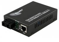 Allnet ALL-MC105G-SC-SM LAN, SFP Network media converter 1 GBit/s-1