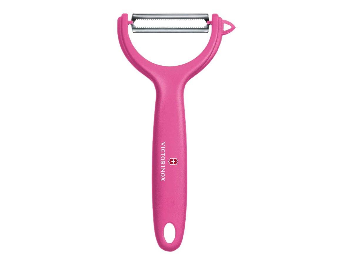 Tomato peeler, pink, Victorinox