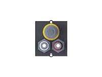 Bachmann 917.027 Bracket Black