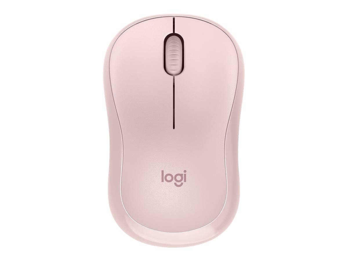 Logitech 729594 Mouse Bluetooth® Rose 3 Buttons-0