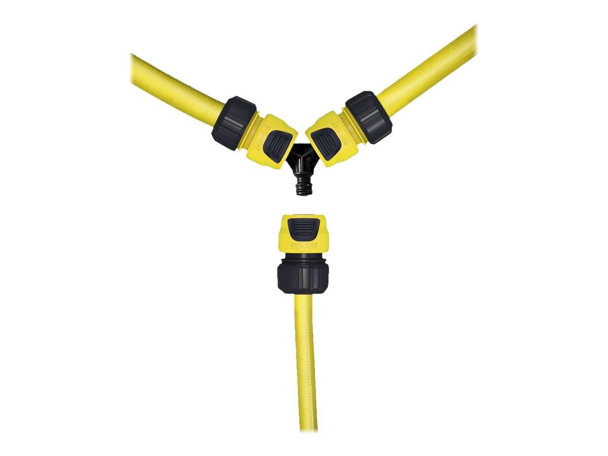 Kärcher Home & Garden 2.645-009.0 Kärcher - Schlauchkupplung Plastic Hose connector Hose connector-2