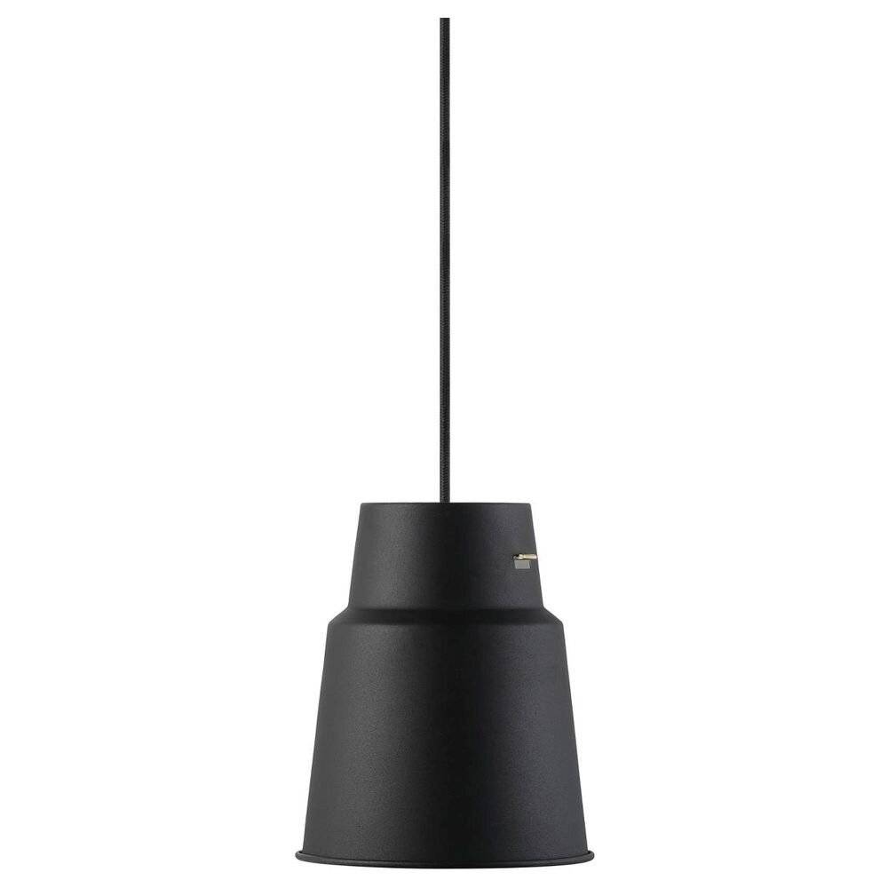 Nordlux Step 17 46353003 Pendant light LED (monochrome) E-27 40 W Black-1